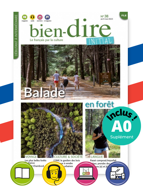 image Bien-dire Initial